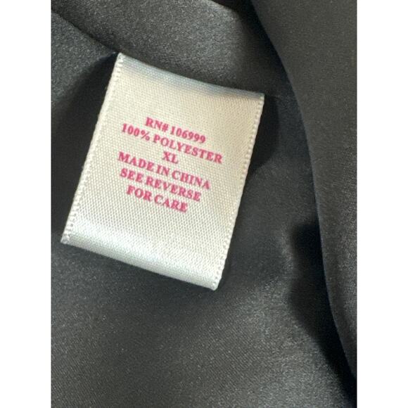 Harper and Gray Colorful jacket no buttons no pockets size XL - Picture 4 of 5